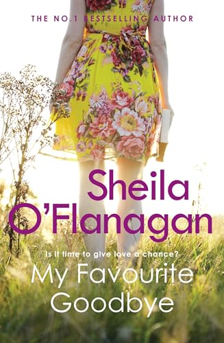 My Favourite Goodbye book cover