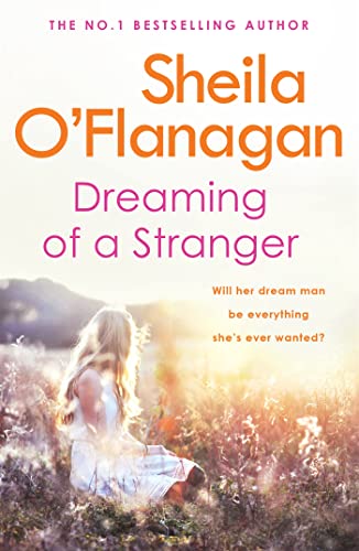 Dreaming of a Stranger book cover