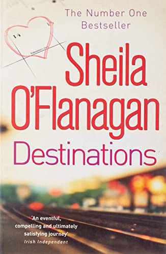 Destinations book cover