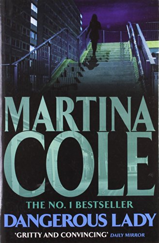 Dangerous Lady book cover