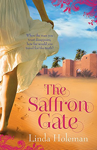 The Saffron Gate book cover