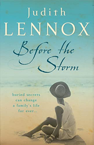 Before The Storm book cover