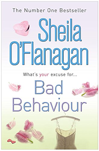 Bad Behaviour book cover