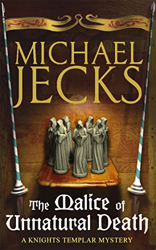 The Malice of Unnatural Death book cover