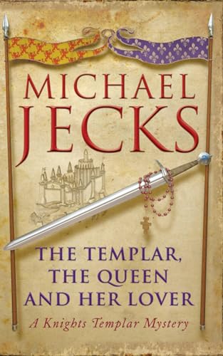 The Templar, the Queen and Her Lover cover