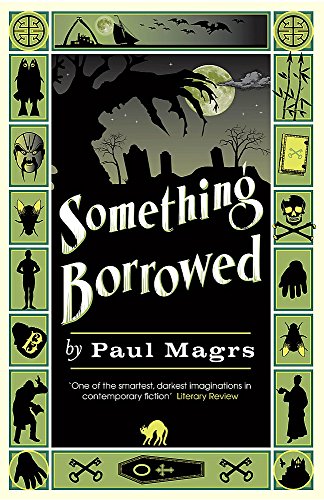 Something Borrowed book cover