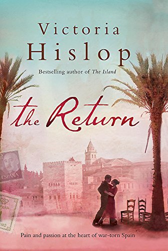 The Return book cover