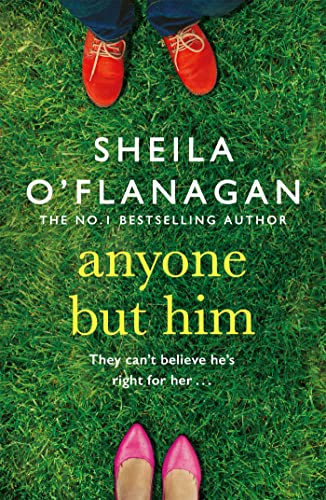 Anyone but Him book cover