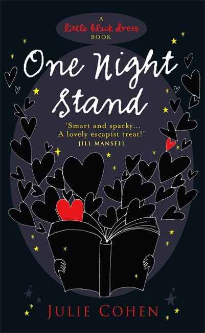 One Night Stand book cover