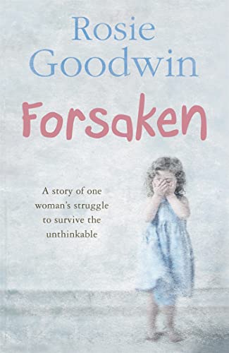 Forsaken book cover