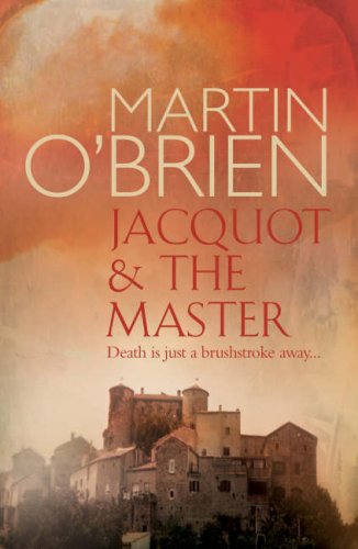 Jacquot and the Master cover