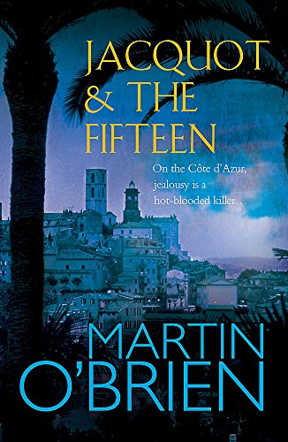 Jacquot and the Fifteen book cover