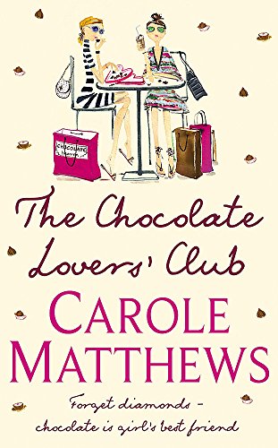 The Chocolate Lovers' Club book cover