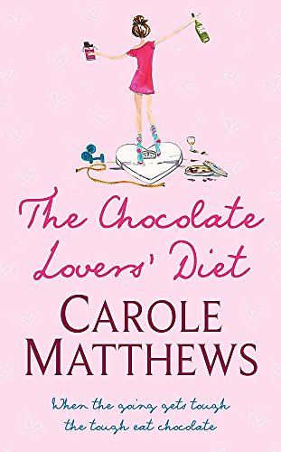 The Chocolate Lovers' Diet book cover