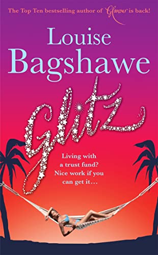 Glitz book cover