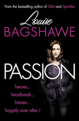 Passion book cover