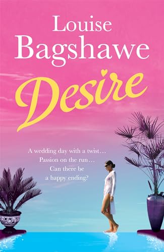 Desire book cover