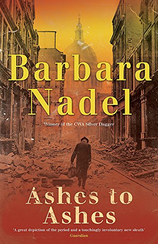 Ashes to Ashes book cover