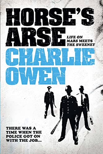 Horse's Arse book cover