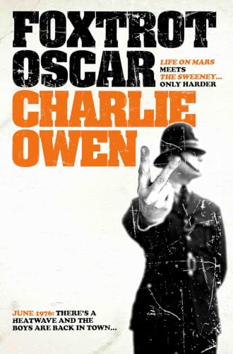 Foxtrot Oscar book cover