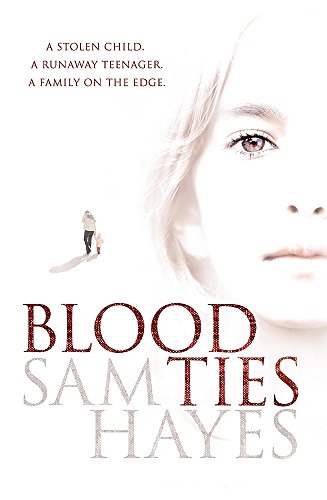 Blood Ties book cover