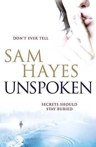 Unspoken book cover