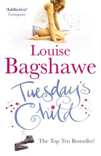 Tuesday's Child book cover
