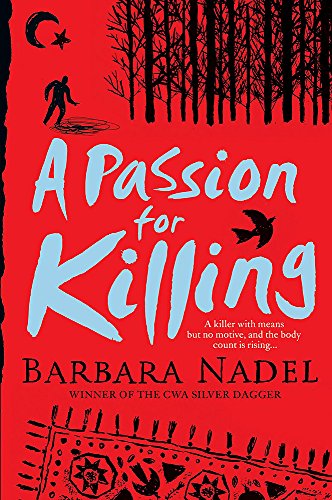 A Passion for Killing book cover