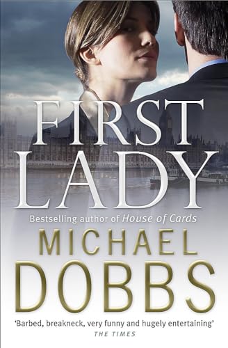 First Lady book cover