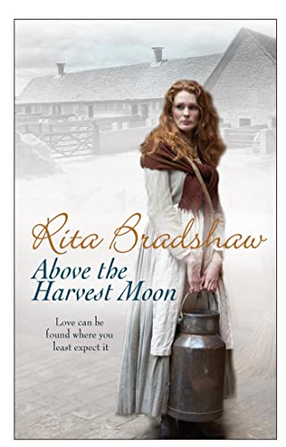 Above The Harvest Moon book cover