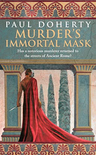 Murder's Immortal Mask cover