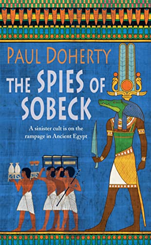 The Spies of Sobeck book cover