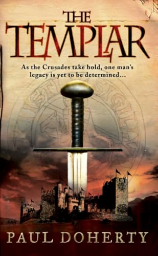 The Templar book cover