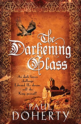 The Darkening Glass book cover