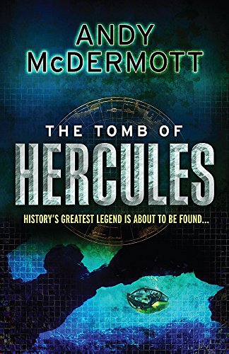 The Tomb of Hercules book cover