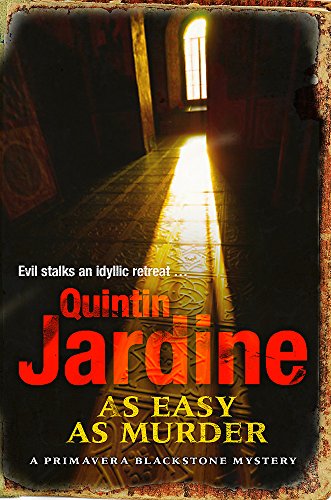 As Easy as Murder book cover