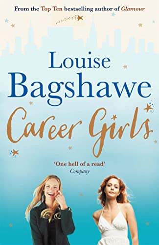 Career Girls book cover