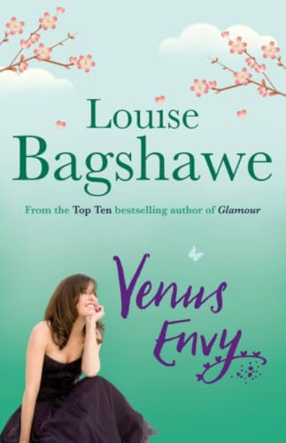 Venus Envy book cover
