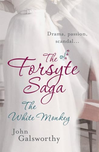 The White Monkey cover