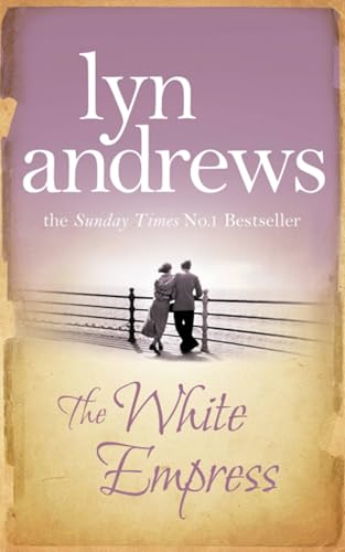 The White Empress book cover