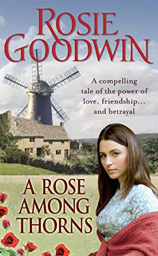 A Rose Among Thorns book cover