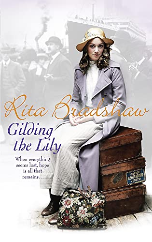 Gilding the Lily book cover