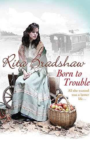 Born to Trouble book cover
