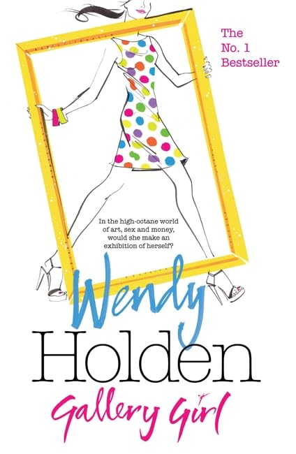 Gallery Girl book cover