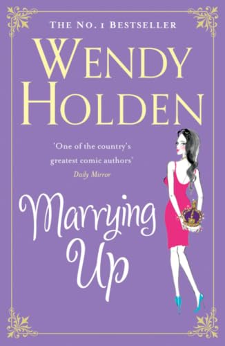 Marrying Up book cover