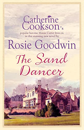 The Sand Dancer book cover