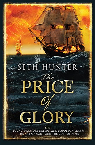 The Price of Glory cover
