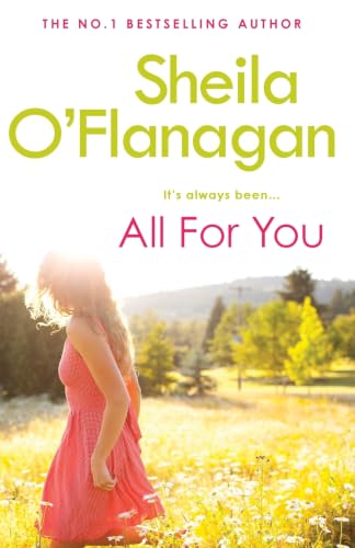 All for You book cover