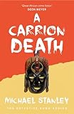 A Carrion Death (#1 Detective Kubu)