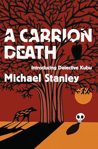 A Carrion Death book cover